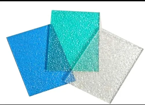 Lotus Polycarbonate Embossed and Compact Rolls Lotus Polycarbonate Embossed and Compact Rolls